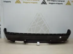 Спойлер Бампера Volkswagen Tiguan 2016-2020 5NA807521 2 AD1 ДО РЕСТАЙЛИНГ, задний