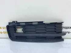 Решетка бампера Skoda Kodiaq 2016-2022 565807367 1 NS7 ДО РЕСТАЙЛИНГ, левая