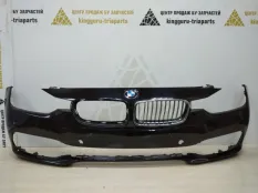 Бампер BMW 3 2015-2020 51117427120 F30 РЕСТАЙЛИНГ, передний