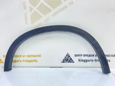 Расширитель крыла BMW X1 2015-2019 51777332340 F48, задний правый