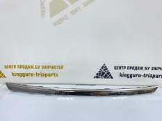Молдинг решетки радиатора Volkswagen Polo 2020-2022 6N5853053 6 CK4