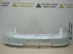 Бампер Renault Megane 2014-2016 850220043R 3 BZ0_ РЕСТАЙЛИНГ 2, задний