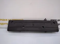 Подиум номерного знака BMW X5 2013-2018 51117304085 F15