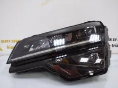 Фара ЛЭД LED светодиодная Skoda Karoq 2017-2021 57B941015D 1 NU7 ДО РЕСТАЙЛИНГ, левая