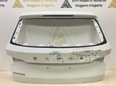 Крышка багажника Skoda Kodiaq 2016-2022 565827025B 1 NS7 ДО РЕСТАЙЛИНГ