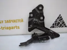 Петля капота BMW X3 2010-2014 41617262875 F25, левая