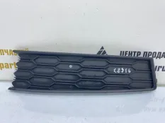 Решетка бампера Skoda Rapid 2020-2022 60U807681A 2 NK6, левая