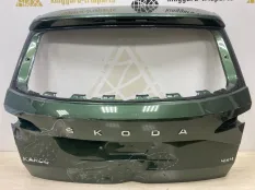 Крышка багажника Skoda Karoq 2017-2021 57A827159 1 NU7 ДО РЕСТАЙЛИНГ