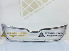Молдинг решетки радиатора Skoda Kodiaq 2016-2022 565853761 1 NS7 ДО РЕСТАЙЛИНГ