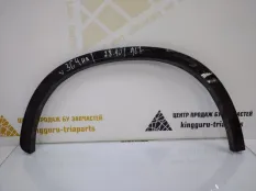 Расширитель крыла BMW X1 2015-2019 51778067704 F48 M-PACK, задний правый