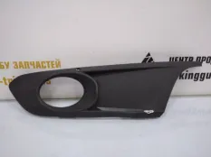 Решетка противотуманной фары Volkswagen Jetta 2010-2015 5C6853665A 6 162 ДО РЕСТАЙЛИНГ, левая