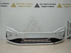 Бампер Volkswagen Polo 2020-2022 6N5807221 6 CK4, передний