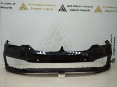 Бампер BMW 5 2017-2019 51117427440 G30 ДО РЕСТАЙЛИНГ, передний