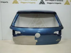 Крышка багажника Volkswagen Golf 2012-2017 5G6827025H 7 5G1 ДО РЕСТАЙЛИНГ