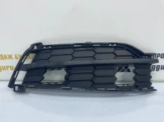 Решетка бампера Skoda Karoq 2017-2021 57A807368 1 NU7 ДО РЕСТАЙЛИНГ, передняя правая