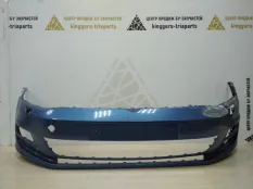 Бампер Volkswagen Golf 2012-2017 5G0807221 7 5G1 ДО РЕСТАЙЛИНГ, передний