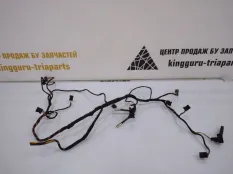 Проводка печки BMW X3 2010 F25 2.0 N47D20