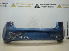 Бампер Volkswagen Golf 2017-2022 5G6807421 7 5G1 РЕСТАЙЛИНГ, задний