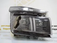 Фара LED ЛЭД светодиодная Hyundai Santa Fe 2020-2022 92102S1600 4 TM РЕСТАЙЛИНГ, правая