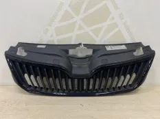 Решетка радиатора Skoda Rapid 2012-2017 5JA853668 1 NH3 ДО РЕСТАЙЛИНГ