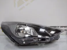 Фара галогеновая Hyundai Solaris 2020-2022 92102H5500 2 HCR РЕСТАЙЛИНГ, правая