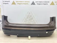Бампер Volkswagen Tiguan 2016-2020 5NR807421 2 AD1 ДО РЕСТАЙЛИНГ, задний