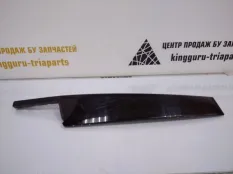 Накладка рамки двери BMW 3 2018-2022 51437465137 G20, передняя левая