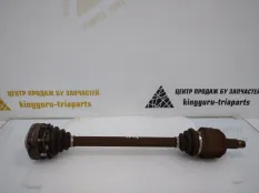 Привод BMW 3 2011 33207566623 E90 РЕСТАЙЛИНГ 1.8 N47N20, задний левый