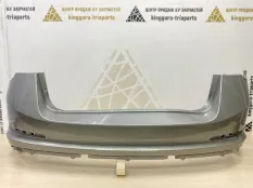 Бампер Skoda Rapid 2020-2022 60U807421D 2 NK6, задний