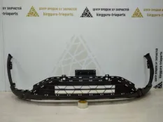 Спойлер Бампера Hyundai Creta 2021-2022 86512BW000 2 SU2, передний