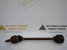 Привод BMW 3 2011 33207566624 E90 РЕСТАЙЛИНГ 1.8 N47N20, задний правый