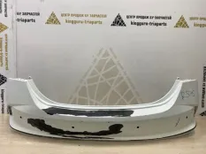 Бампер Hyundai Solaris 2020-2022 86611H5500 2 HCR РЕСТАЙЛИНГ, задний