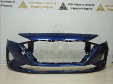 Бампер Hyundai Solaris 2020-2022 86511H5500 2 HCR РЕСТАЙЛИНГ, передний