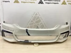 Бампер BMW 5 2017-2020 51118069072 G30 M-PACK ДО РЕСТАЙЛИНГ, передний