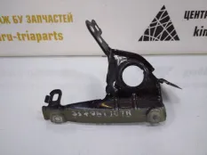 Кронштейн крыла BMW X3 2010-2014 41357267327 F25, передний левый