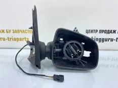 Корпус зеркала 9 пин Renault Logan 2014-2018 963019406R 2 L8 ДО РЕСТАЙЛИНГ, правый