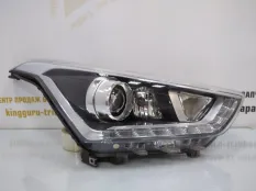 Фара галогеновая Hyundai Creta 2016-2020 92102M0100 1 GSR ДО РЕСТАЙЛИНГ, правая
