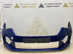 Бампер Skoda Rapid 2020-2022 60U807221M 2 NK6, передний