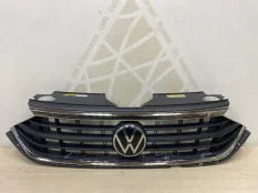 Решетка радиатора Volkswagen Polo 2020-2022 6N5853653A 6 CK4
