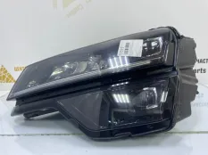 Фара ЛЭД LED светодиодная Skoda Karoq 2017-2021 57B941015D 1 NU7 ДО РЕСТАЙЛИНГ, левая