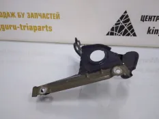Кронштейн крыла BMW X3 2010-2014 41357267327 F25, передний левый