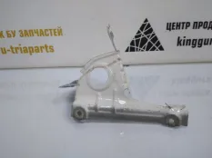 Кронштейн крыла BMW X3 2010-2014 41357267328 F25, передний правый