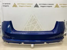 Бампер Skoda Rapid 2020-2022 60U807421D 2 NK6, задний