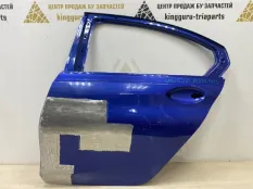 Дверь BMW 3 2018-2022 41517482277 G20, задняя левая
