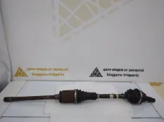 Привод BMW X3 2010-2014 31607598028 F25, передний правый