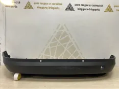 Спойлер Бампера Skoda Kodiaq 2016-2022 565807521 1 NS7 ДО РЕСТАЙЛИНГ, задний