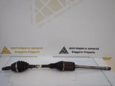 Привод BMW X5 2013-2018 31607622914 F15, передний правый