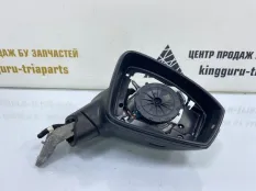 Корпус зеркала Volkswagen Tiguan 2016-2020 5NB857502AF 2 AD1 ДО РЕСТАЙЛИНГ, правый