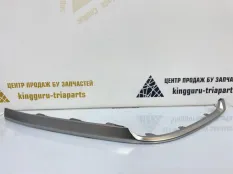 Молдинг бампера Genesis GV80 2020-2022 86694T6000 JX1, задний левый
