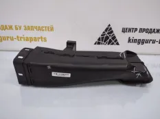 Трубка воздуховода BMW X5 2019-2023 13718635093 G05